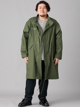 ニッセンラージメンズモデルさんのコーディネート