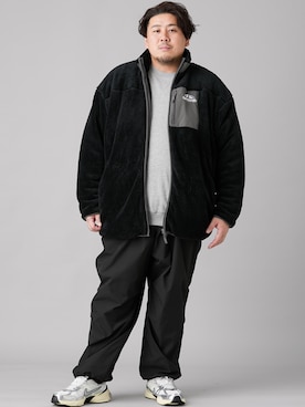 ニッセンラージメンズモデルさんのコーディネート