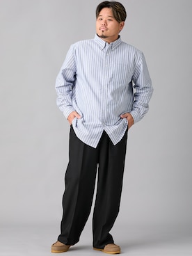 ニッセンラージメンズモデルさんのコーディネート