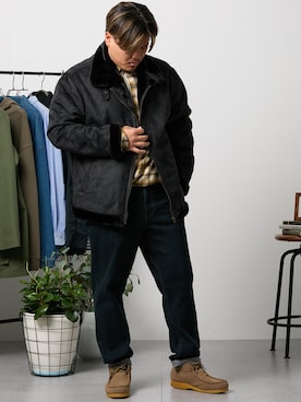 ニッセンラージメンズモデルさんのコーディネート