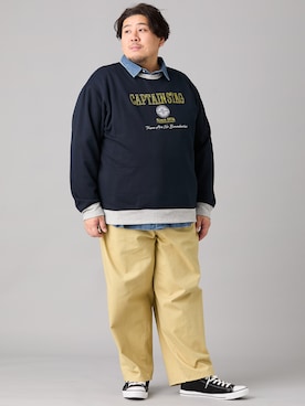 ニッセンラージメンズモデルさんのコーディネート