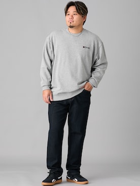 ニッセンラージメンズモデルさんのコーディネート