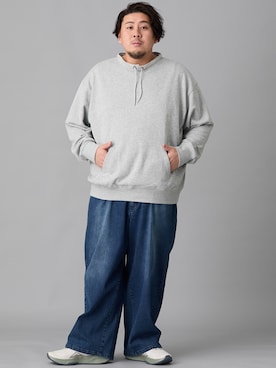 ニッセンラージメンズモデルさんのコーディネート