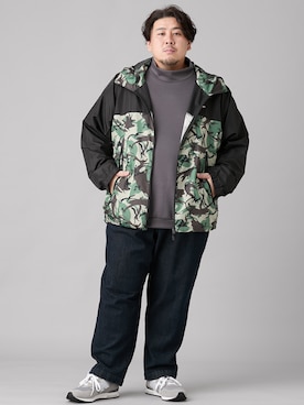 ニッセンラージメンズモデルさんのコーディネート