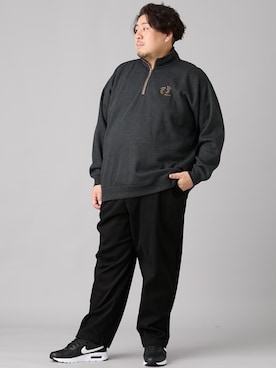 ニッセンラージメンズモデルさんのコーディネート