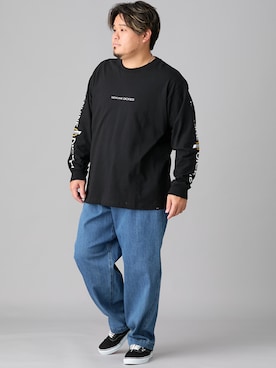 ニッセンラージメンズモデルさんのコーディネート