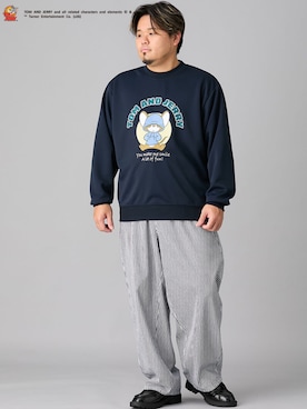 ニッセンラージメンズモデルさんのコーディネート