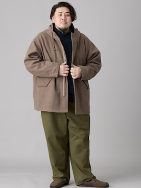 ニッセンラージメンズモデルさんのコーディネート