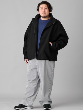 ニッセンラージメンズモデルさんのコーディネート