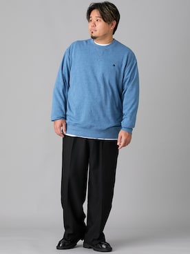 ニッセンラージメンズモデルさんのコーディネート