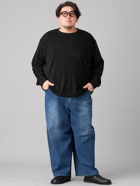 ニッセンラージメンズモデルさんのコーディネート