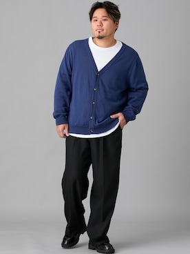 ニッセンラージメンズモデルさんのコーディネート