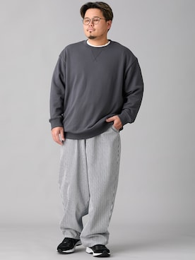 ニッセンラージメンズモデルさんのコーディネート