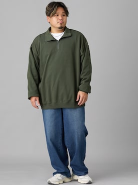 ニッセンラージメンズモデルさんのコーディネート