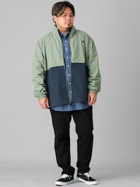 ニッセンラージメンズモデルさんのコーディネート