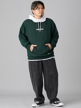 ニッセンラージメンズモデルさんのコーディネート