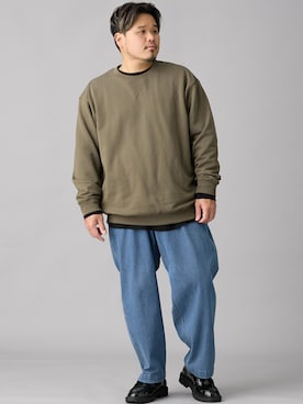 ニッセンラージメンズモデルさんのコーディネート