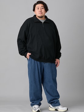 ニッセンラージメンズモデルさんのコーディネート