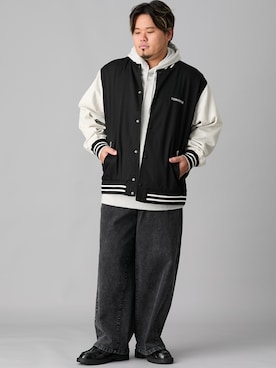 ニッセンラージメンズモデルさんのコーディネート