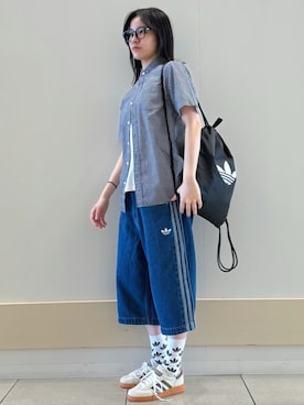 ☆adidas×PIXARハーフパンツ メンズXL アディダス ハーフパンツ - メルカリ