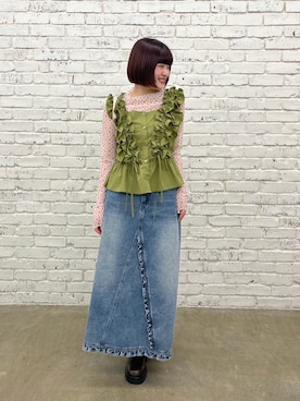 せらさんのコーディネート