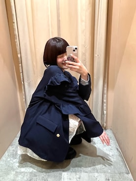 せらさん（レディース・160cm）の春コーディネート