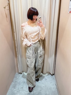 せらさんのコーディネート