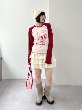 せらさん（レディース・160cm）の春コーディネート