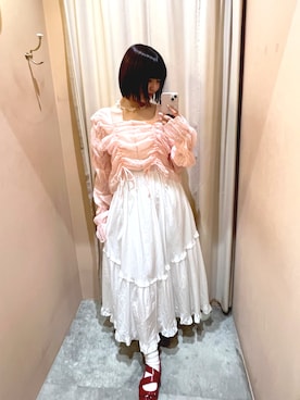 せらさん（レディース・160cm）の春コーディネート