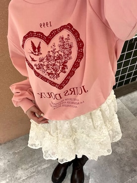 せらさん（レディース・160cm）の春コーディネート