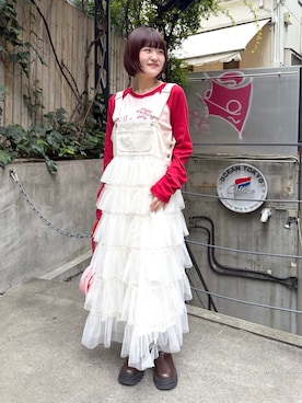 せらさんのコーディネート