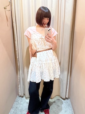 せらさん（レディース・160cm）の春コーディネート