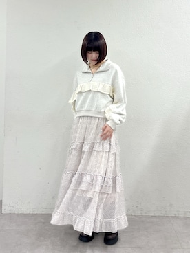 せらさん（レディース・160cm）の春コーディネート