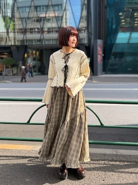 せらさんのコーディネート