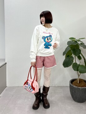 せらさん（レディース・160cm）の春コーディネート