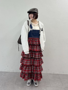 せらさん（レディース・160cm）の春コーディネート