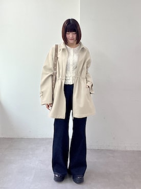 せらさん（レディース・160cm）の冬コーディネート
