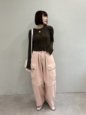 せらさん（レディース・160cm）の春コーディネート