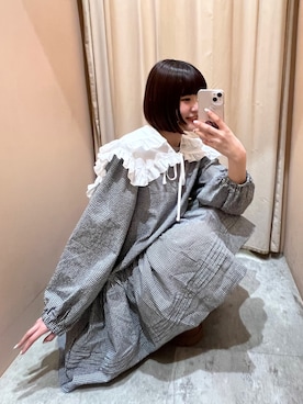 せらさん(レディース・160cm)の春コーディネート