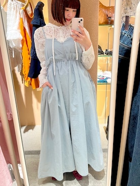 せらさん(レディース・160cm)の春コーディネート