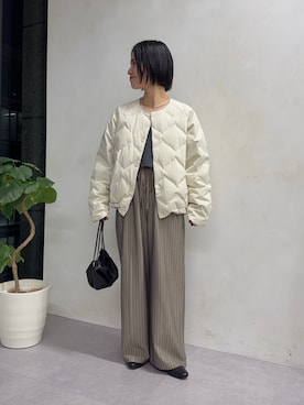 さらさんのコーディネート