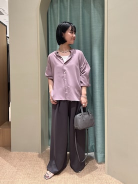 さらさんのコーディネート