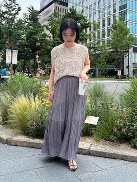 さらさん(レディース・152cm)の夏コーディネート