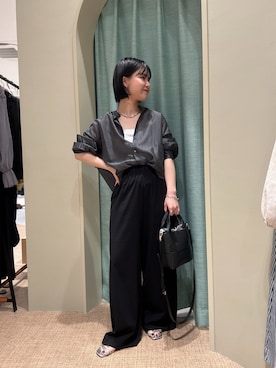 さらさんのコーディネート