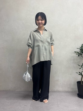 さらさん(レディース・152cm)の春コーディネート