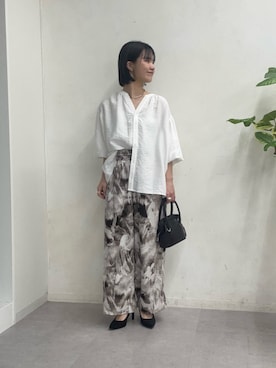 さらさん（レディース・152cm）の春コーディネート