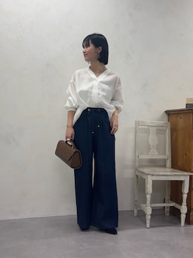 さらさんのコーディネート