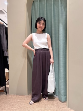 さらさん（レディース・152cm）の春コーディネート