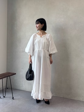 さらさん（レディース・152cm）の春コーディネート