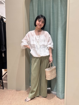 さらさんのコーディネート